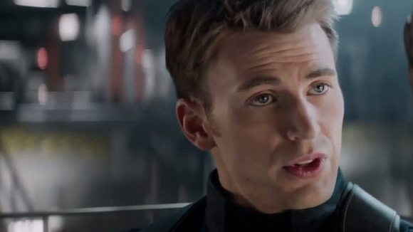 Photo from the movie Captain America: The Winter Soldier