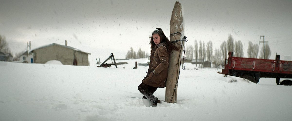 Photo from the movie Les herbes sèches