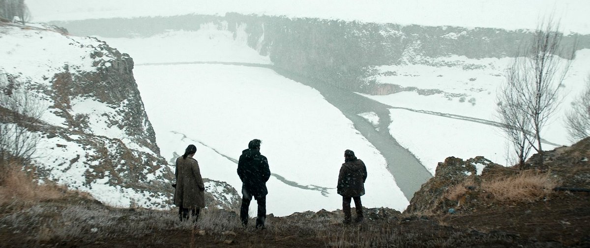 Photo from the movie Les herbes sèches