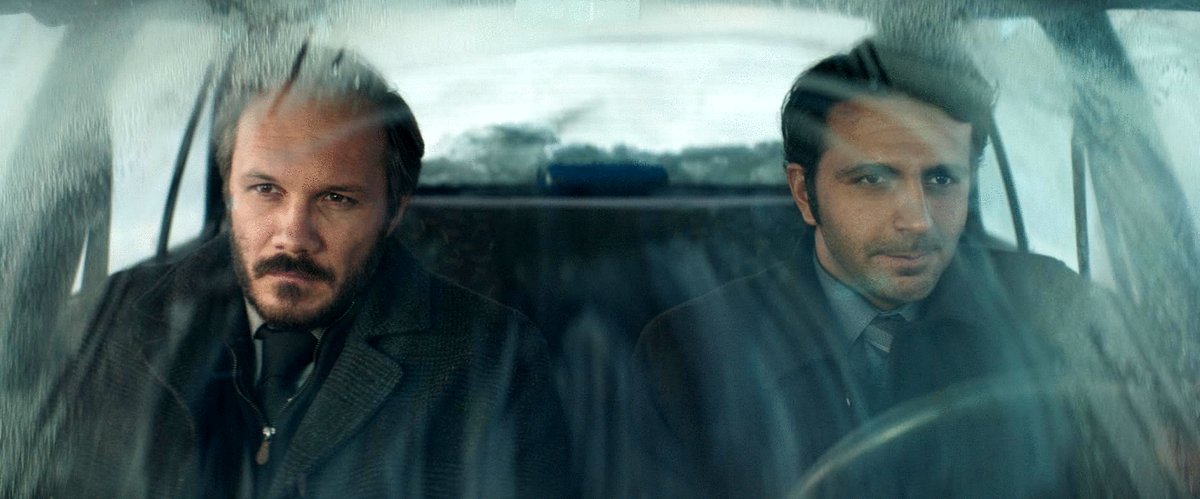 Photo from the movie Les herbes sèches