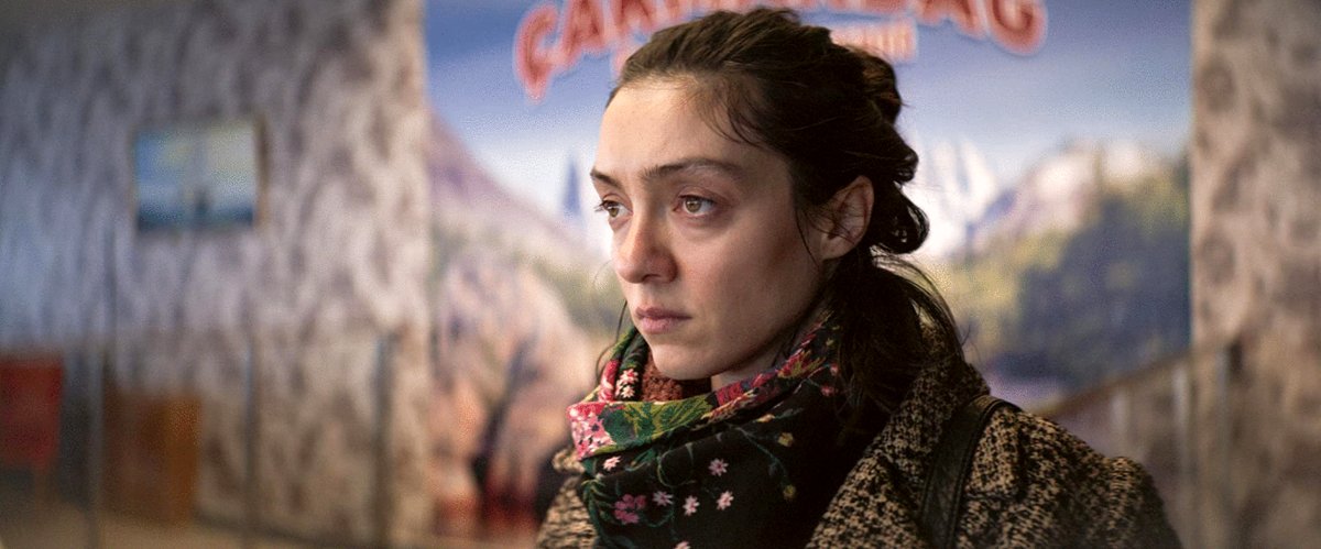 Photo from the movie Les herbes sèches