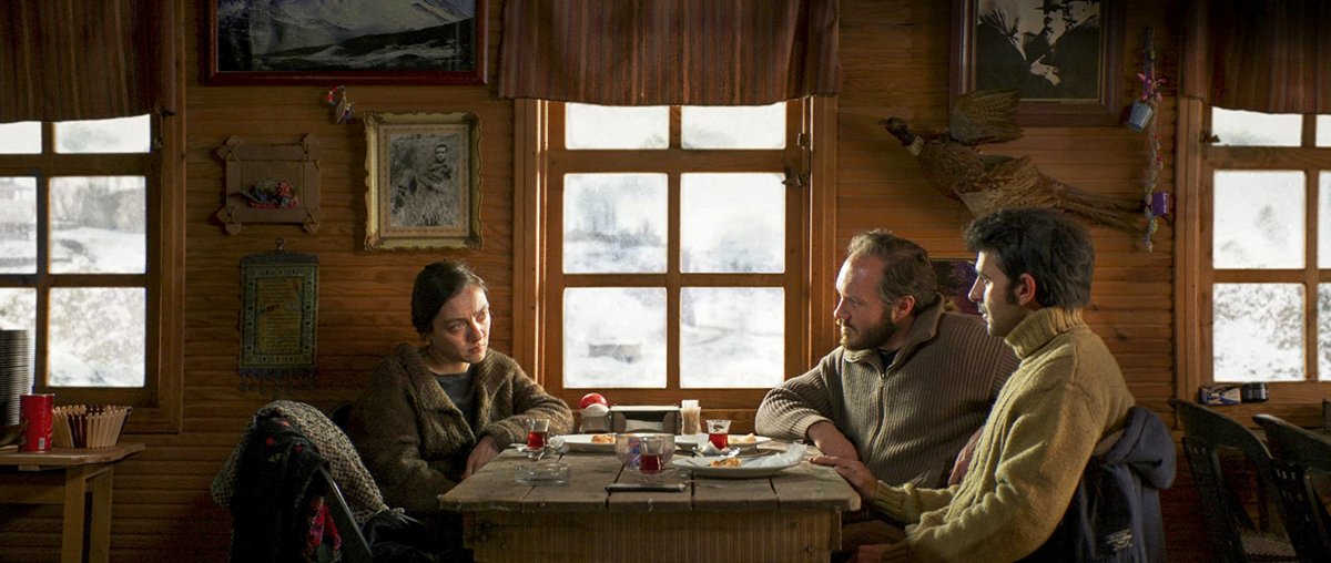 Photo from the movie Les herbes sèches