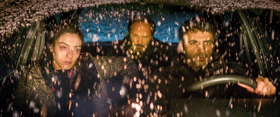 Photo from the movie Les herbes sèches