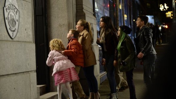 Photo du film Adventures in Babysitting [2016]