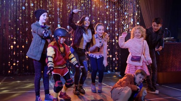 Photo du film Adventures in Babysitting [2016]