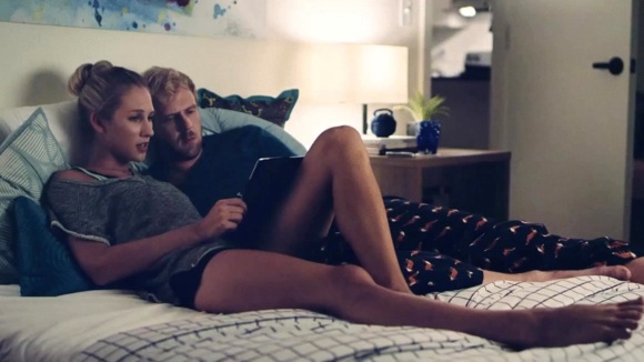 Photo from the movie Almosting It