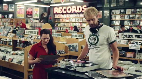 Photo from the movie Almosting It