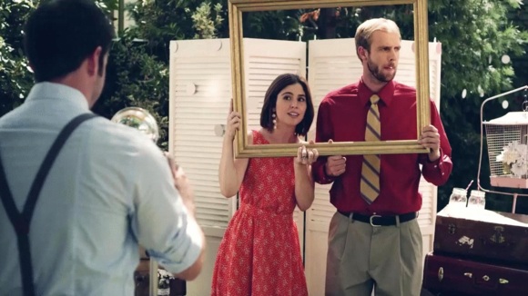 Photo from the movie Almosting It