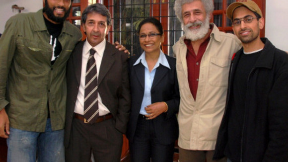 Photo from the movie Amal