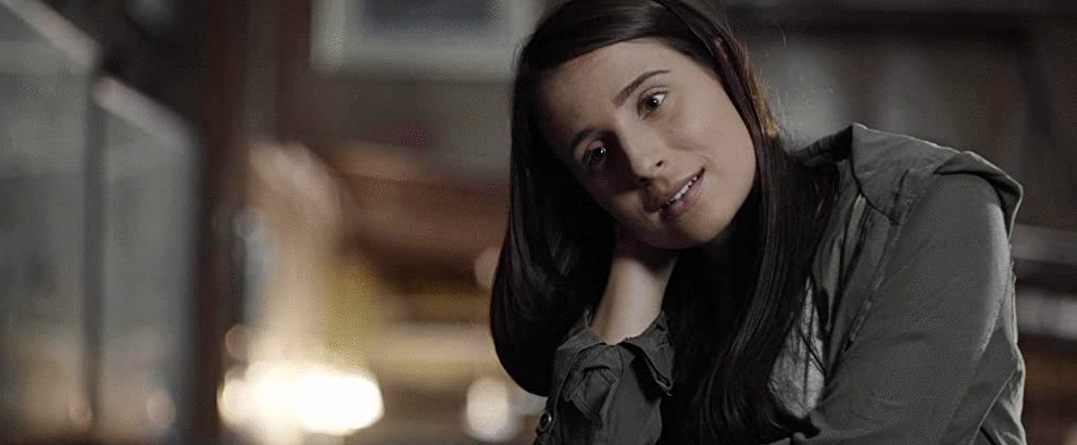 Photo from the movie At Night Comes Wolves