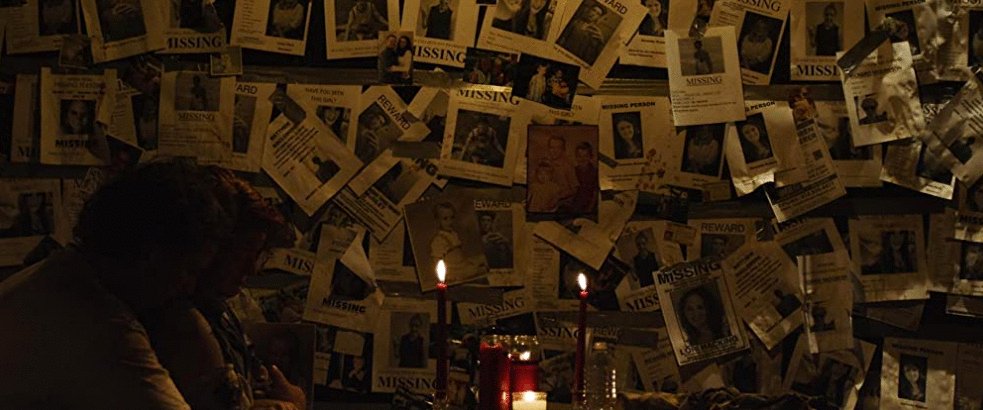 Photo from the movie At Night Comes Wolves