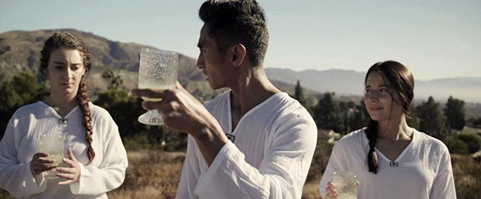 Photo from the movie At Night Comes Wolves