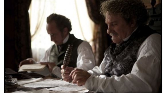 Photo from the movie L'Autre Dumas