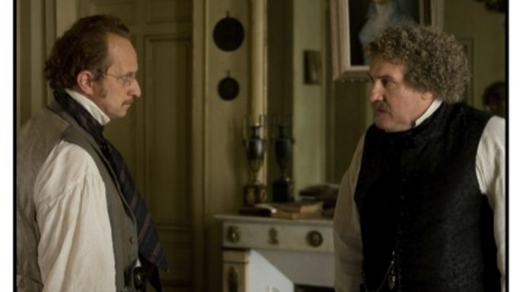 Photo from the movie L'Autre Dumas