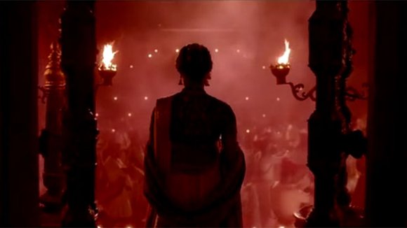 Photo from the movie Bajirao Mastani