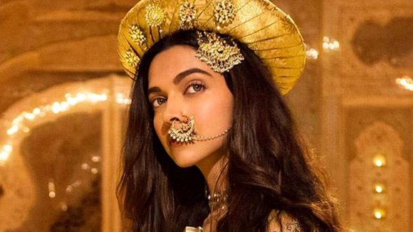 Photo from the movie Bajirao Mastani