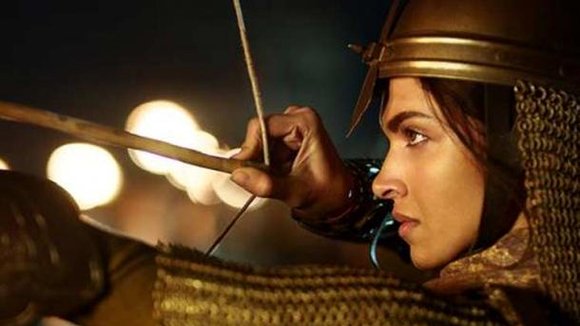 Photo from the movie Bajirao Mastani