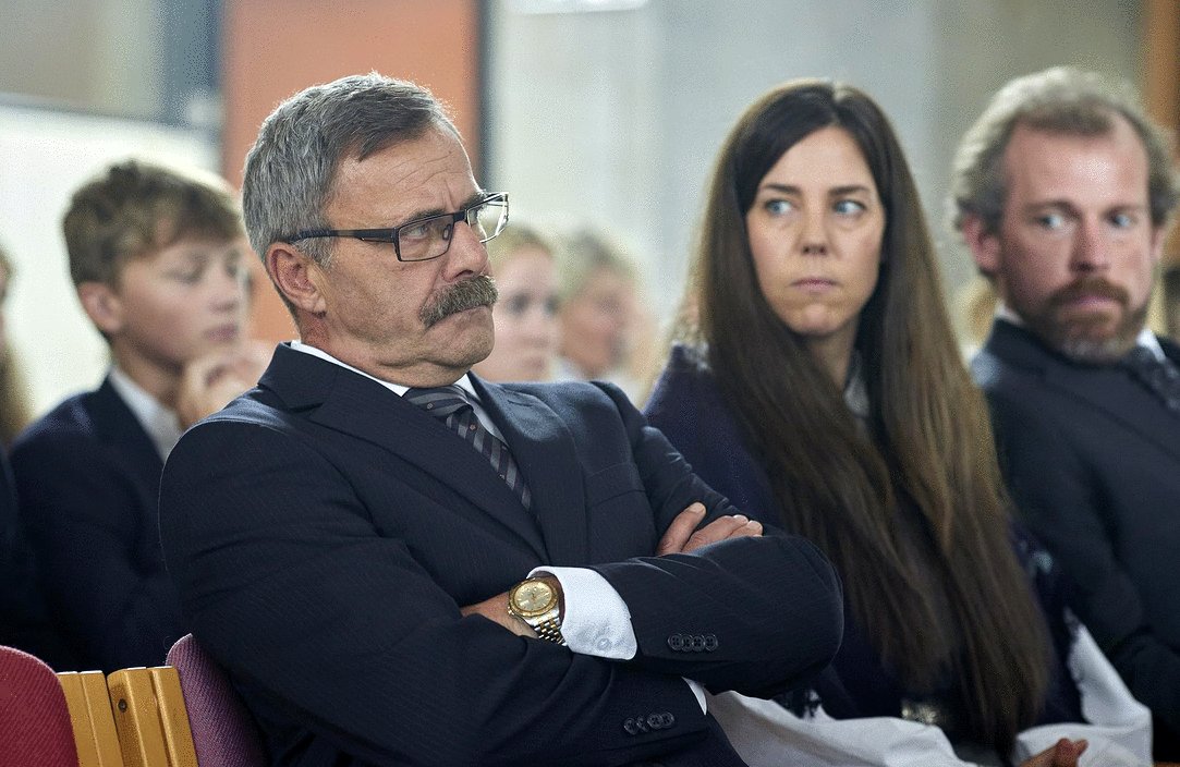 Photo from the movie Milliardærøya