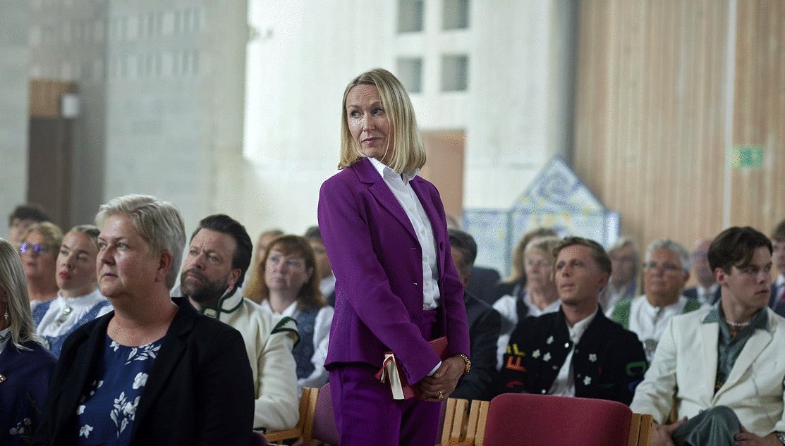 Photo from the movie Milliardærøya