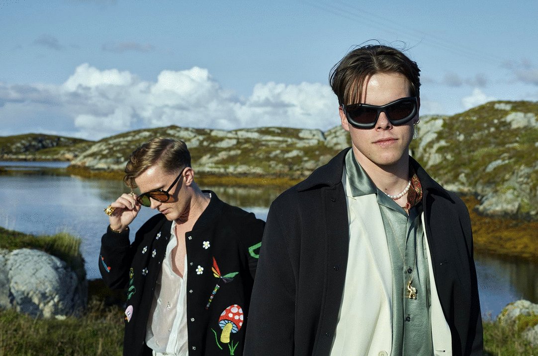 Photo from the movie Milliardærøya