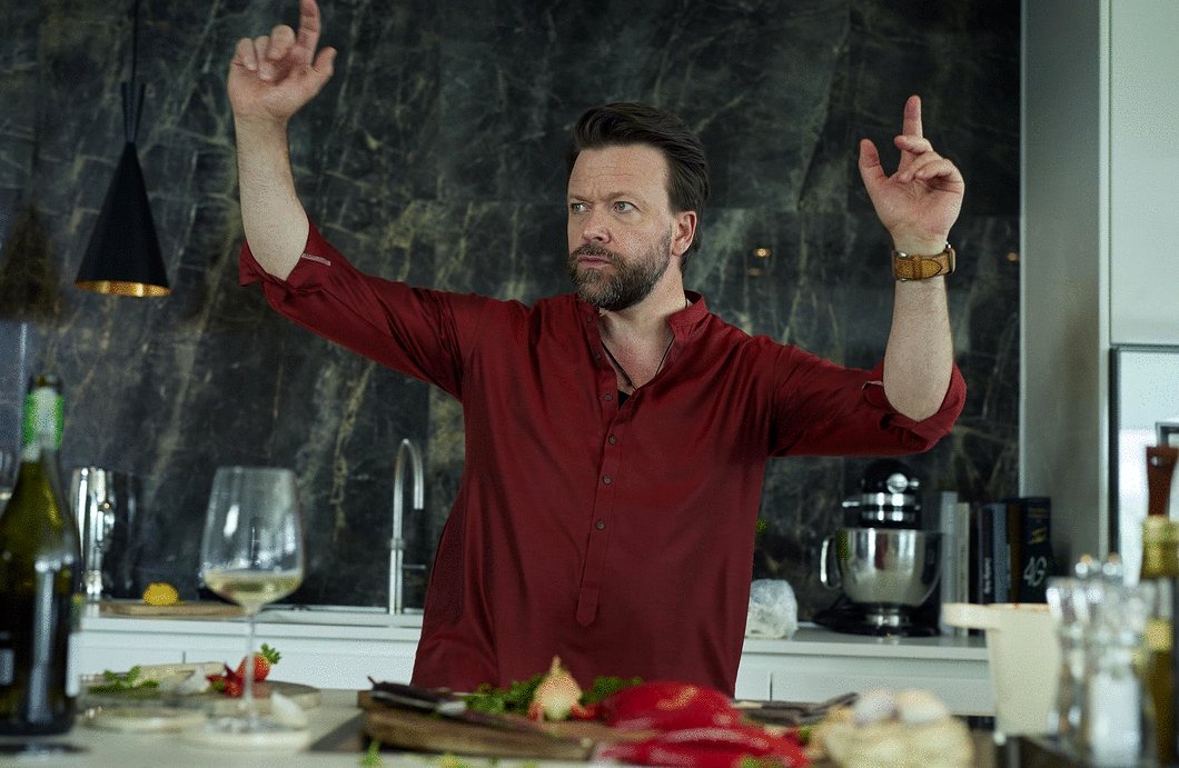 Photo from the movie Milliardærøya