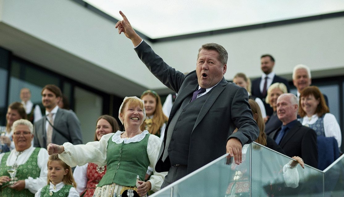 Photo from the movie Milliardærøya