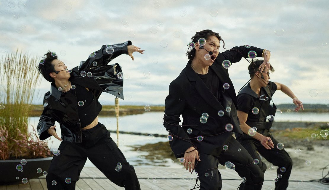 Photo from the movie Milliardærøya