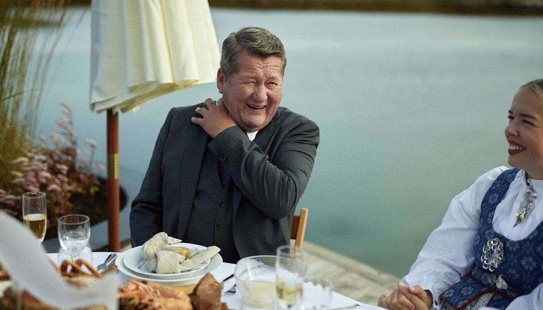 Photo from the movie Milliardærøya