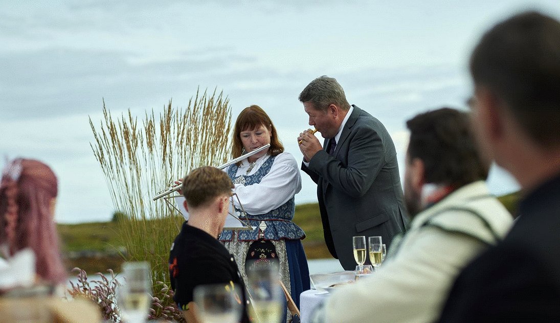 Photo from the movie Milliardærøya