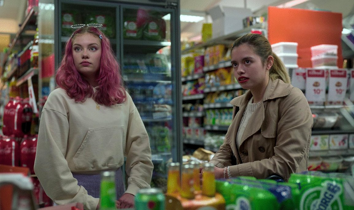 Photo from the movie Milliardærøya