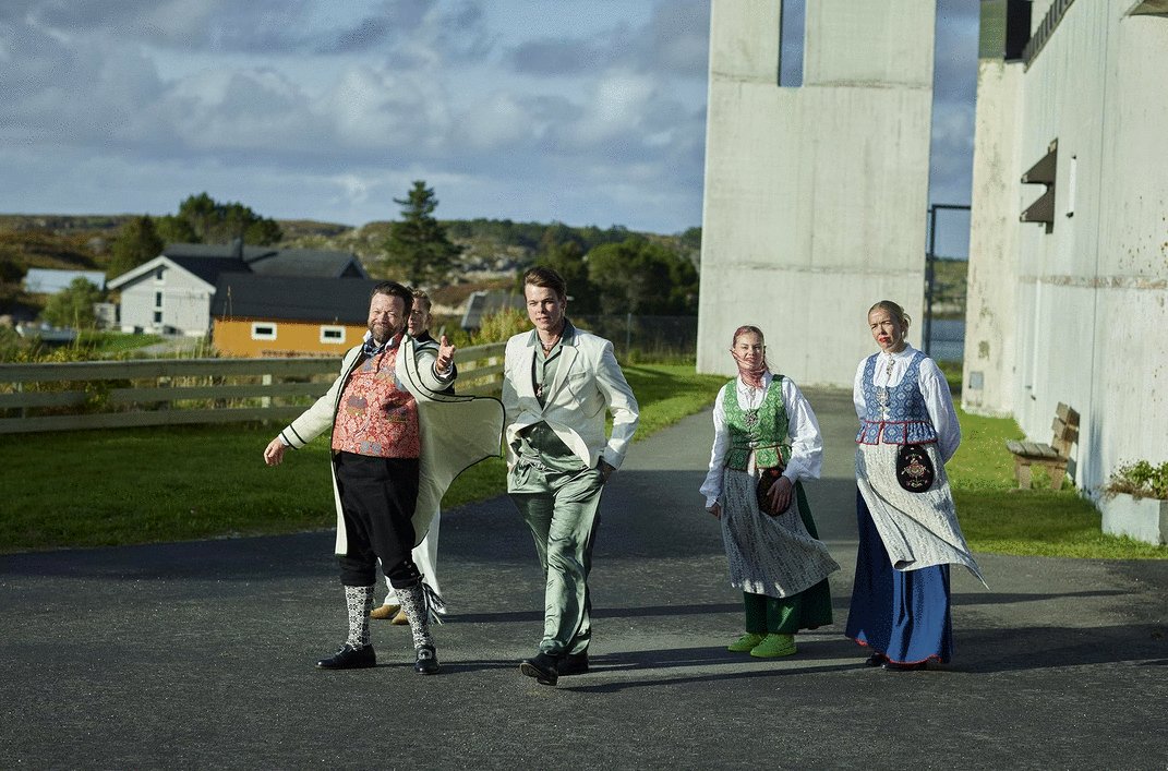 Photo from the movie Milliardærøya