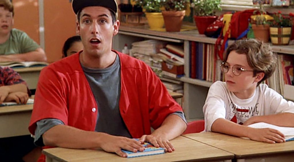 Photo from the movie Billy Madison