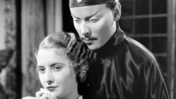 Photo from the movie The Bitter Tea of General Yen