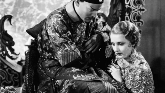 Photo from the movie The Bitter Tea of General Yen