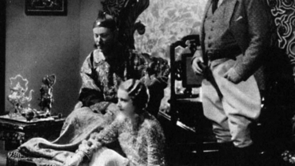 Photo from the movie The Bitter Tea of General Yen