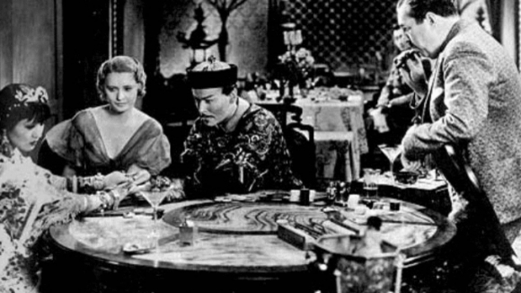 Photo from the movie The Bitter Tea of General Yen