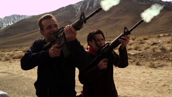 Photo from the movie Camel Spiders