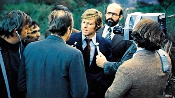 Photo from the movie The Candidate