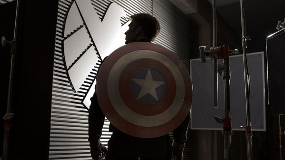 Photo from the movie Captain America: The Winter Soldier
