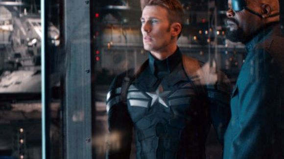 Photo from the movie Captain America: The Winter Soldier
