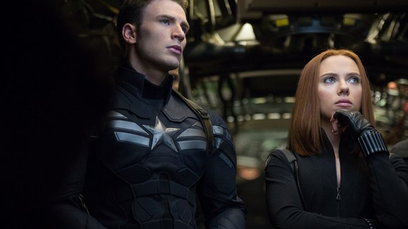 Photo from the movie Captain America: The Winter Soldier