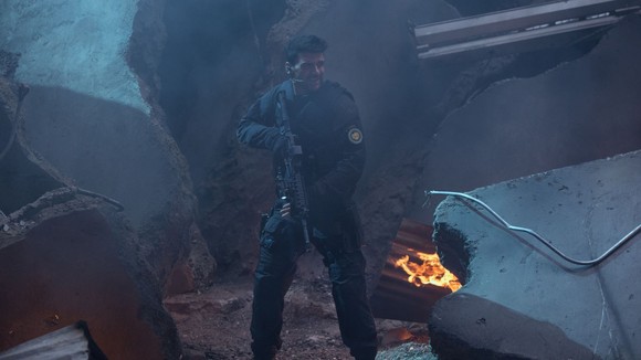 Photo from the movie Captain America: The Winter Soldier