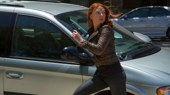 Photo from the movie Captain America: The Winter Soldier