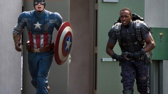 Photo from the movie Captain America: The Winter Soldier