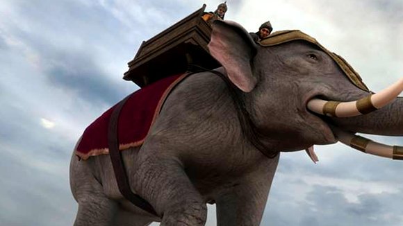 Photo from the movie Chaar Sahibzaade