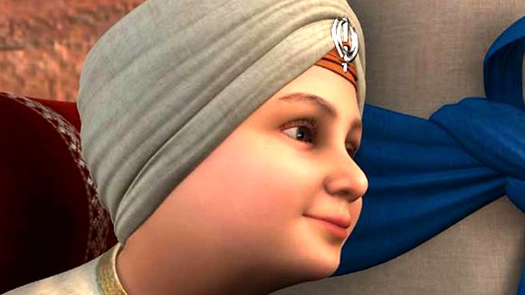 Photo from the movie Chaar Sahibzaade