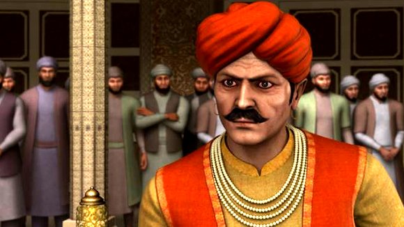 Photo from the movie Chaar Sahibzaade