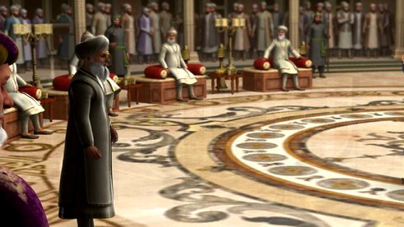 Photo from the movie Chaar Sahibzaade