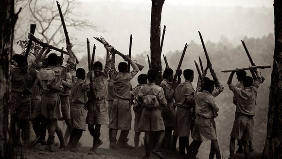 Photo from the movie Chittagong