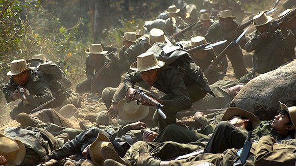 Photo from the movie Chittagong